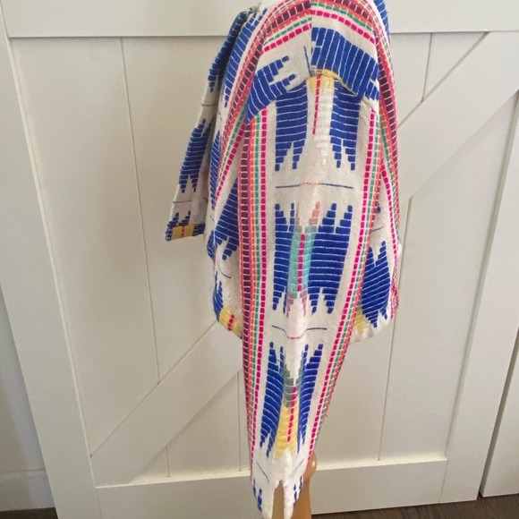 Pink Chicken multi-color jacket - Picture 2 of 5